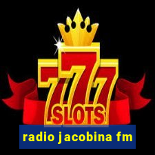 radio jacobina fm